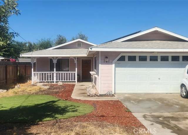 Property at 161 N 4th St, Shandon, CA 93461, 3 beds, 2 baths