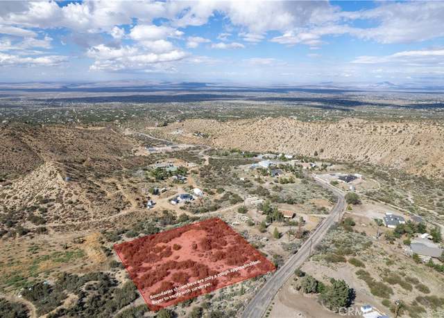 Property at 8160 Green Rd, Pinon Hills, CA 92372