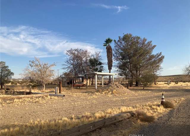 Property at 0 Salt Springs Ave, Barstow, CA 92311