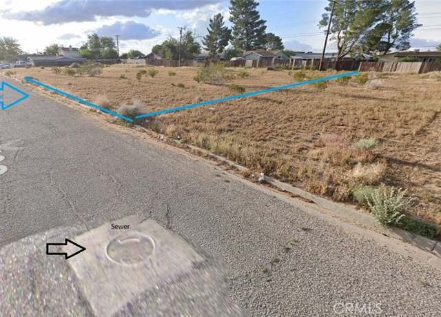 Property at 7630 Columbine Ave, California City, CA 93505