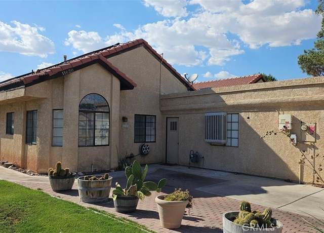 Property at 11620 Locust Ln, Apple Valley, CA 92308, 1 bed, 2 baths