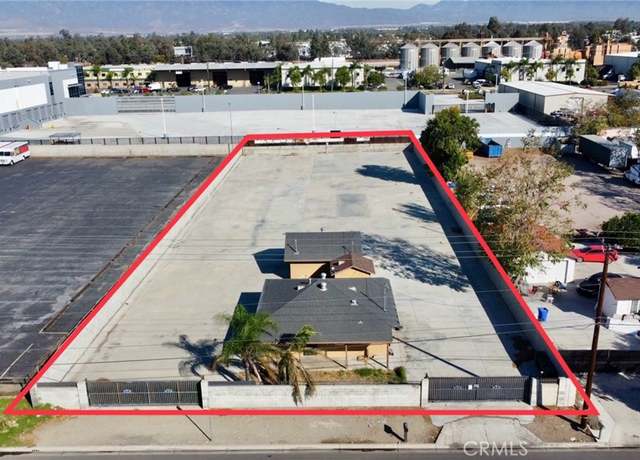 Property at 15594 Slover Ave, Fontana, CA 92337