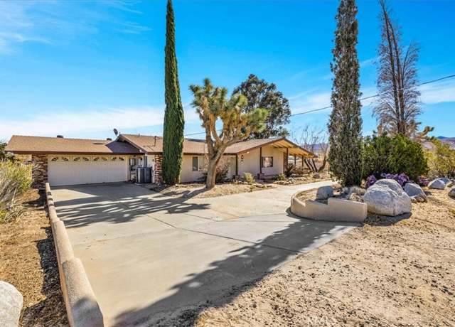 Property at 6773 Airway Ave, Yucca Valley, CA 92284, 3 beds, 2 baths