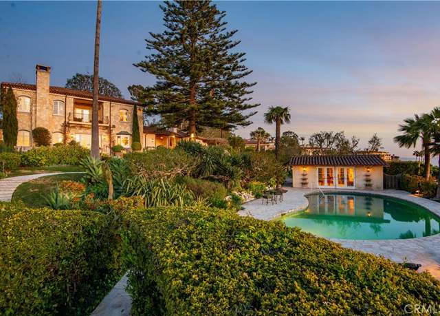 Property at 1412 Lower Paseo La Cresta, Palos Verdes Estates, CA 90274, 4 beds, 6.5 baths