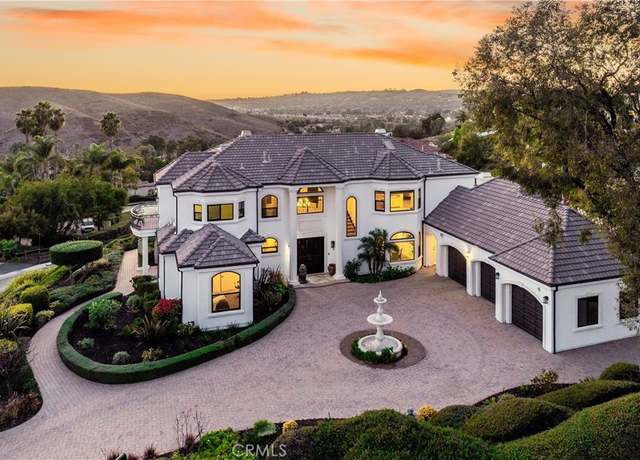 Property at 28484 Via Mambrino, San Juan Capistrano, CA 92675, 5 beds, 5 baths