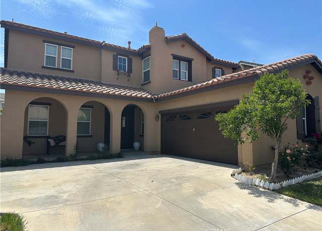 Property at 953 Curlew St, Perris, CA 92571, 4 beds, 3 baths