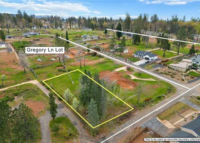 Property at 0 Gregory Ln, Paradise, CA 95969