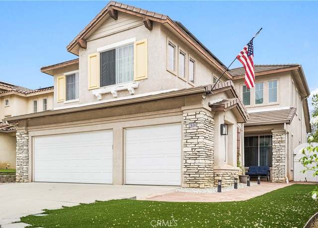 Property at 2638 Bloom St, Simi Valley, CA 93063, 4 beds, 2.5 baths