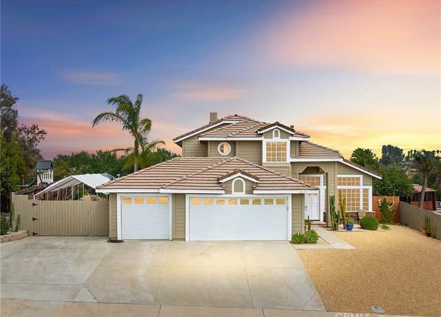 Property at 40678 Alondra Dr, Murrieta, CA 92562, 4 beds, 3 baths