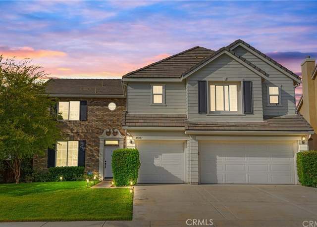 Property at 45051 Oakford Ct, Temecula, CA 92592, 5 beds, 3.5 baths