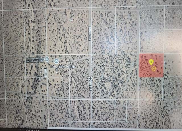 Property at 0 Avenue Y, Llano, CA 93544