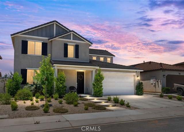 Property at 5756 Quicksilver Way, Banning, CA 92220, 4 beds, 3 baths