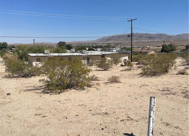 Property at 9 Pine Ave, 29 Palms, CA 92277