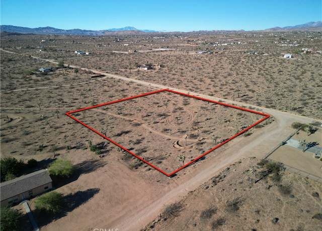 Property at 0 Olympic Rd, Joshua Tree, CA 92252