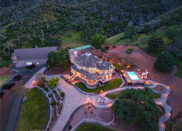 Property at 5605 George Rd, Lakeport, CA 95453, 4 beds, 6.5 baths