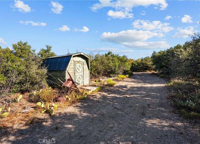 Property at 13298 Chihuahua Valley Rd, Warner Springs, CA 92086