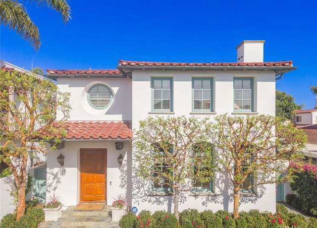 Property at 126 Via Koron, Newport Beach, CA 92663, 3 beds, 4 baths