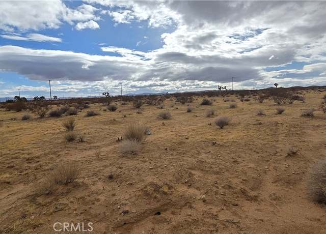 Property at 0 Handley, Landers, CA 92285
