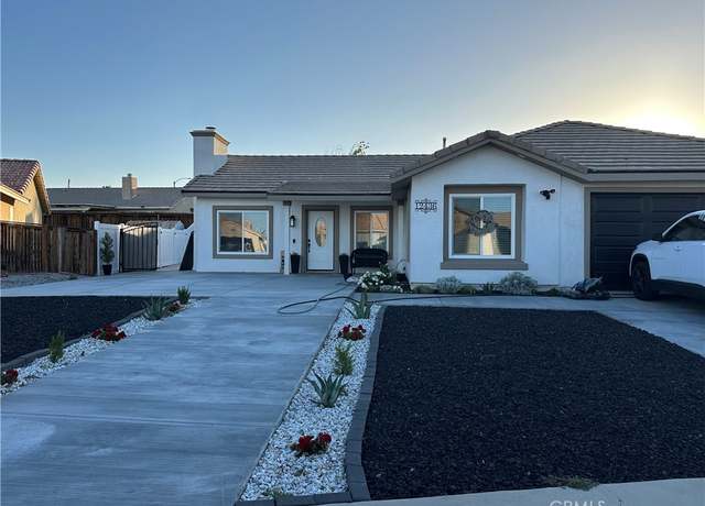 Property at 12436 Del Amo Way, Victorville, CA 92392, 4 beds, 2 baths