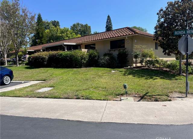 Property at 834-Unit P Ronda Mendoza, Laguna Woods, CA 92637, 2 beds, 2 baths