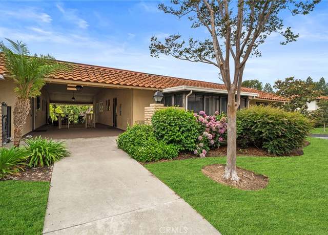 Property at 834-Unit P Ronda Mendoza, Laguna Woods, CA 92637, 2 beds, 2 baths