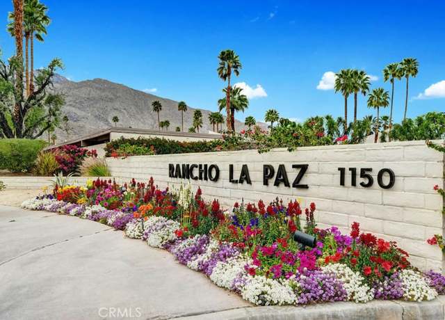 Property at 1150 E Palm Canyon Dr #51, Palm Springs, CA 92264, 3 beds, 2 baths