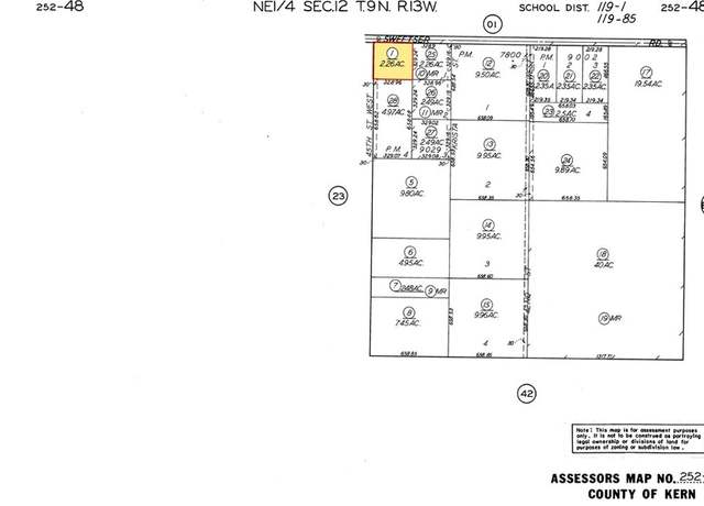 Property at 45-Street W Sweetser, Rosamond, CA 93560