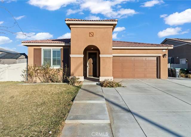 Property at 44136 Pagoda Way, Lancaster, CA 93536, 3 beds, 2 baths