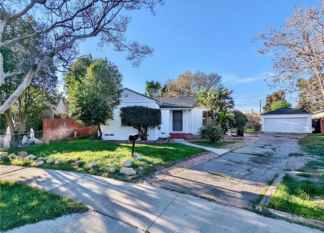 Property at 15239 Lorne St, Panorama City, CA 91402, 3 beds, 1 bath