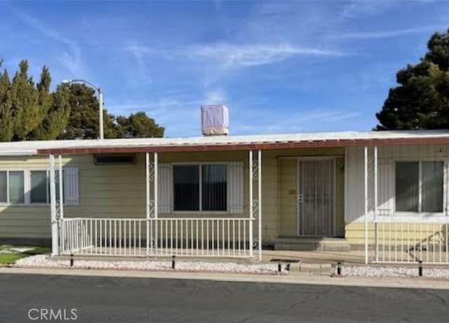 Property at 48303 20th St W #68, Lancaster, CA 93534, 2 beds, 2 baths