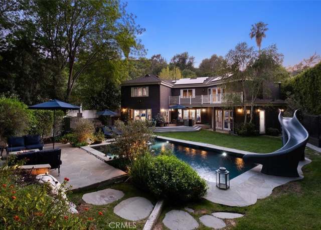 Property at 3946 Stone Canyon Ave, Sherman Oaks, CA 91403, 6 beds, 4.5 baths
