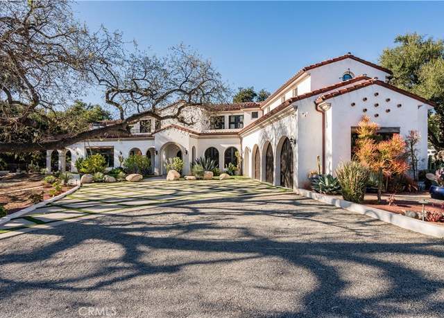 Property at 6451 Chesebro Rd, Agoura Hills, CA 91301, 6 beds, 6.5 baths