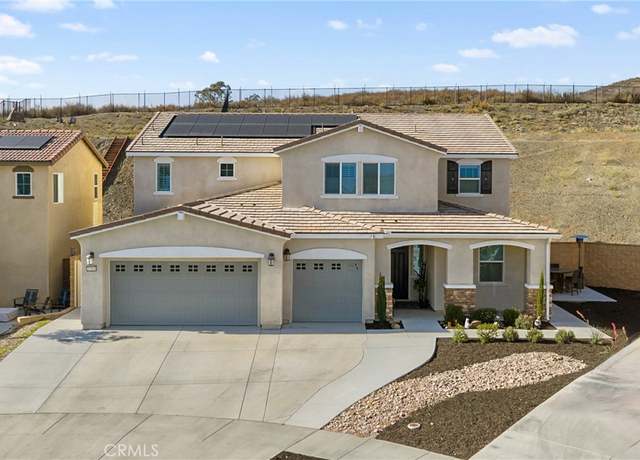 Property at 33168 Toledo Bend Ct, Winchester, CA 92596, 5 beds, 3.5 baths