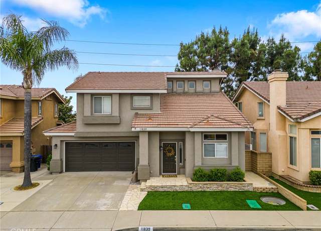 Property at 11839 Larino Dr, Rancho Cucamonga, CA 91701, 3 beds, 2.5 baths