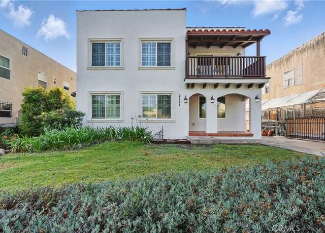 Property at 2111 S Bronson Ave, Los Angeles, CA 90018, 5 beds, 5 baths