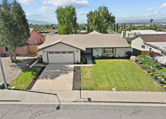 Property at 24811 Sundial Way, Moreno Valley, CA 92557, 4 beds, 2 baths