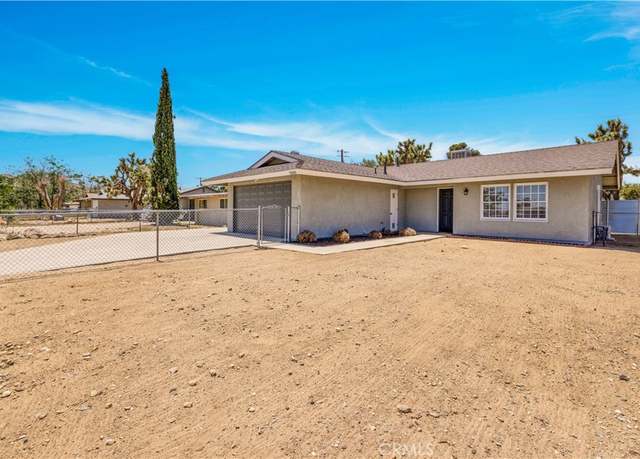 Property at 7000 Tamarisk Ave, Yucca Valley, CA 92284, 2 beds, 1 bath