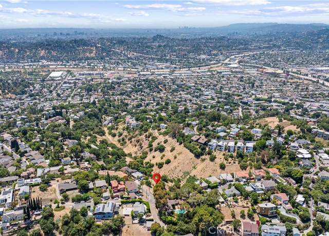 Property at 3825 Cazador St, Los Angeles, CA 90065