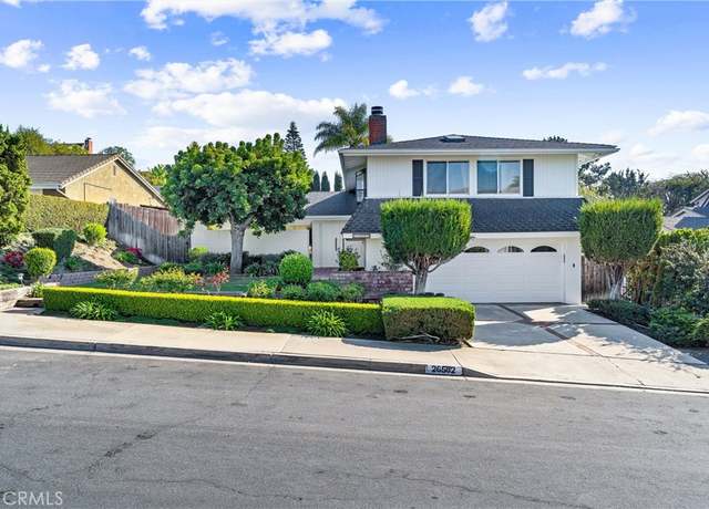 Property at 26582 Espalter Dr, Mission Viejo, CA 92691, 3 beds, 3 baths