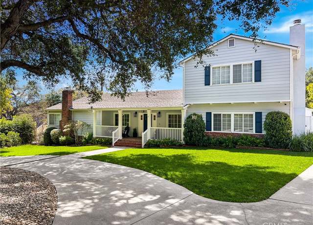 Property at 4725 Rosebank Dr, La Canada Flintridge, CA 91011, 4 beds, 3 baths