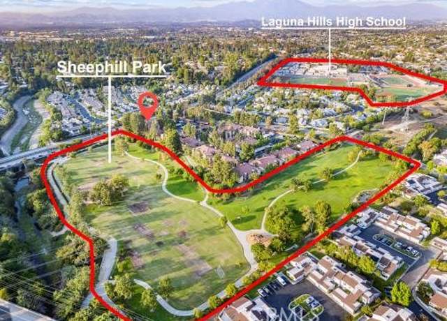 Property at 25521 Indian Hill Ln Unit L, Laguna Hills, CA 92653, 2 beds, 2 baths