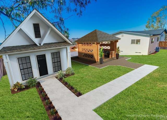Property at 1215 Grand Ave, Spring Valley, CA 91977, 3 beds, 2 baths