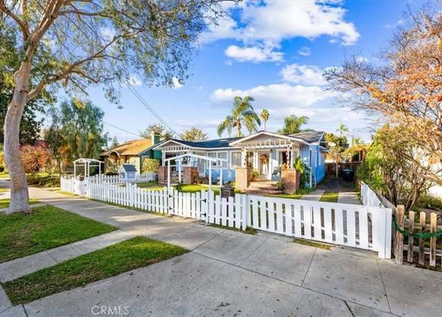 Property at 817 E Palmyra Ave, Orange, CA 92866, 4 beds, 3 baths