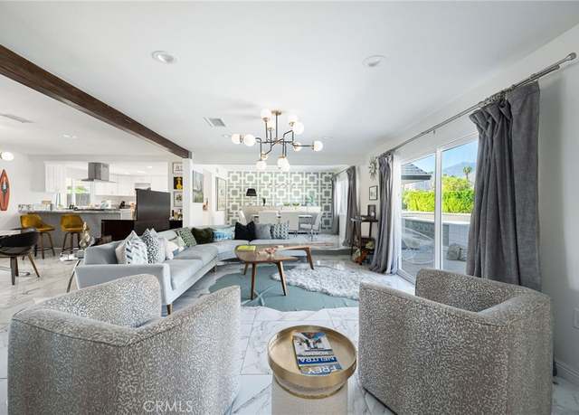 Property at 1190 S Calle Marcus, Palm Springs, CA 92264, 3 beds, 2.5 baths