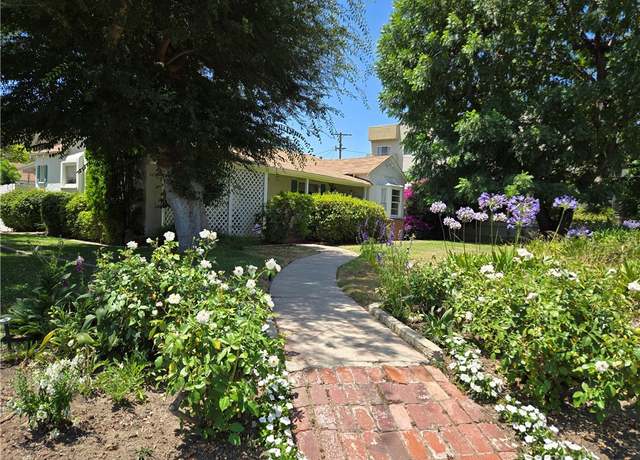 Property at 11636 Valley Spring Ln, Studio City, CA 91604, 2 beds, 1 bath