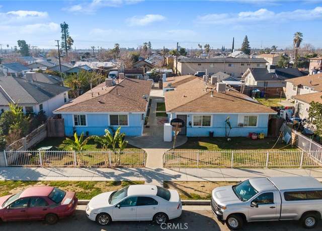 Property at 1307-1311 Oregon St, Bakersfield, CA 93305, 10 beds, 7 baths