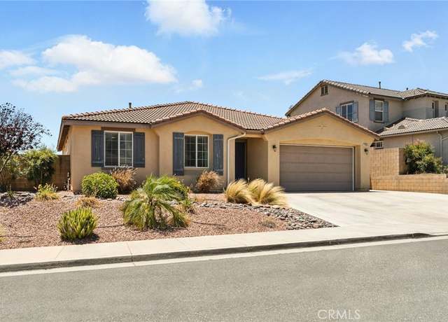 Property at 31969 Frontier Manor St, Menifee, CA 92584, 3 beds, 2 baths