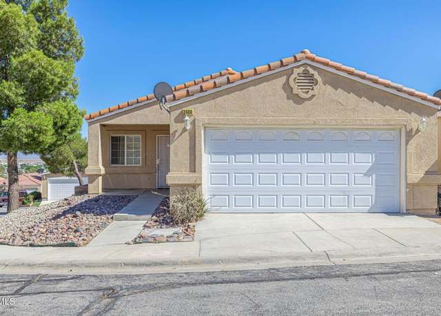 Property at 2400 Sunset Ridge Dr, Rosamond, CA 93560, 2 beds, 2 baths