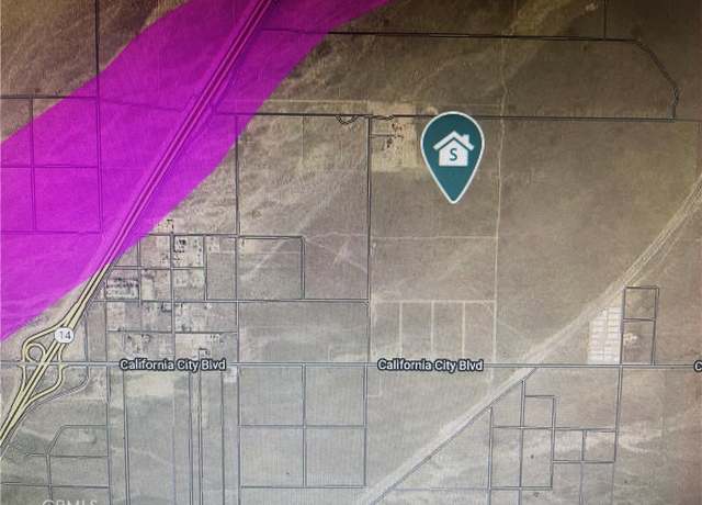 Property at 0 0, Mojave, CA 00000