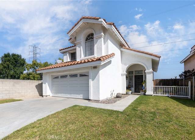 Property at 15910 Peach Tree Ln, Fontana, CA 92337, 3 beds, 2.5 baths